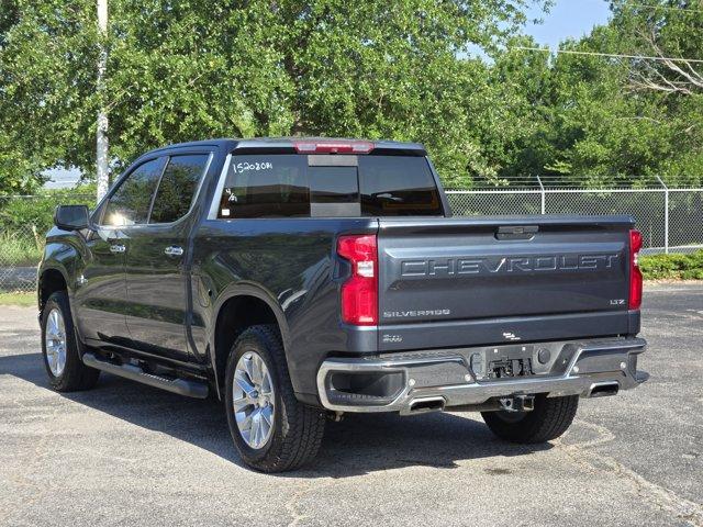 2019 Chevrolet Silverado 1500 Vehicle Photo in Decatur, TX 76234