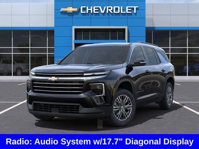 2025 Chevrolet Traverse Vehicle Photo in BROCKTON, MA 02301-7113