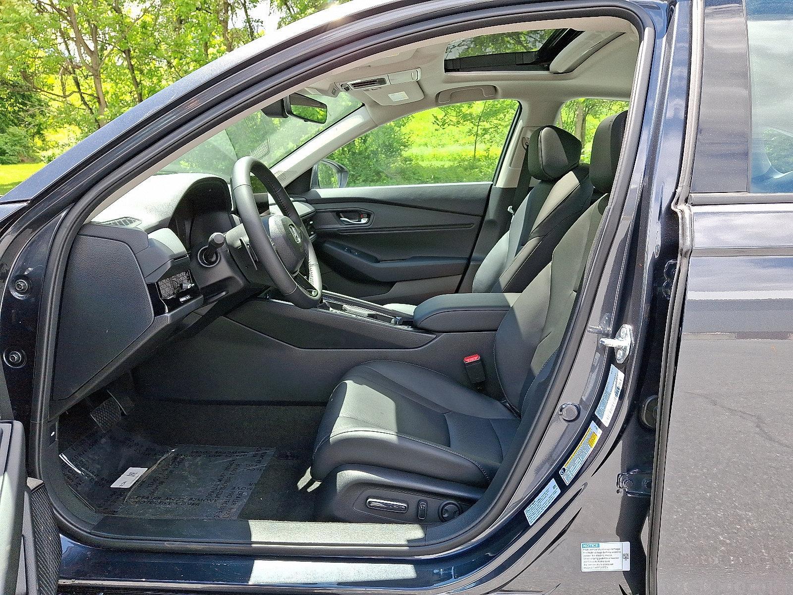 2025 Honda Accord Hybrid Vehicle Photo in Harrisburg, PA 17111