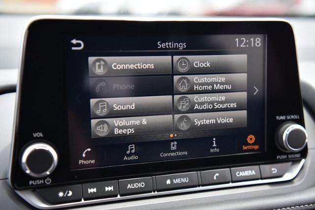 2025 Nissan Rogue Vehicle Photo in Ballwin, MO 63011