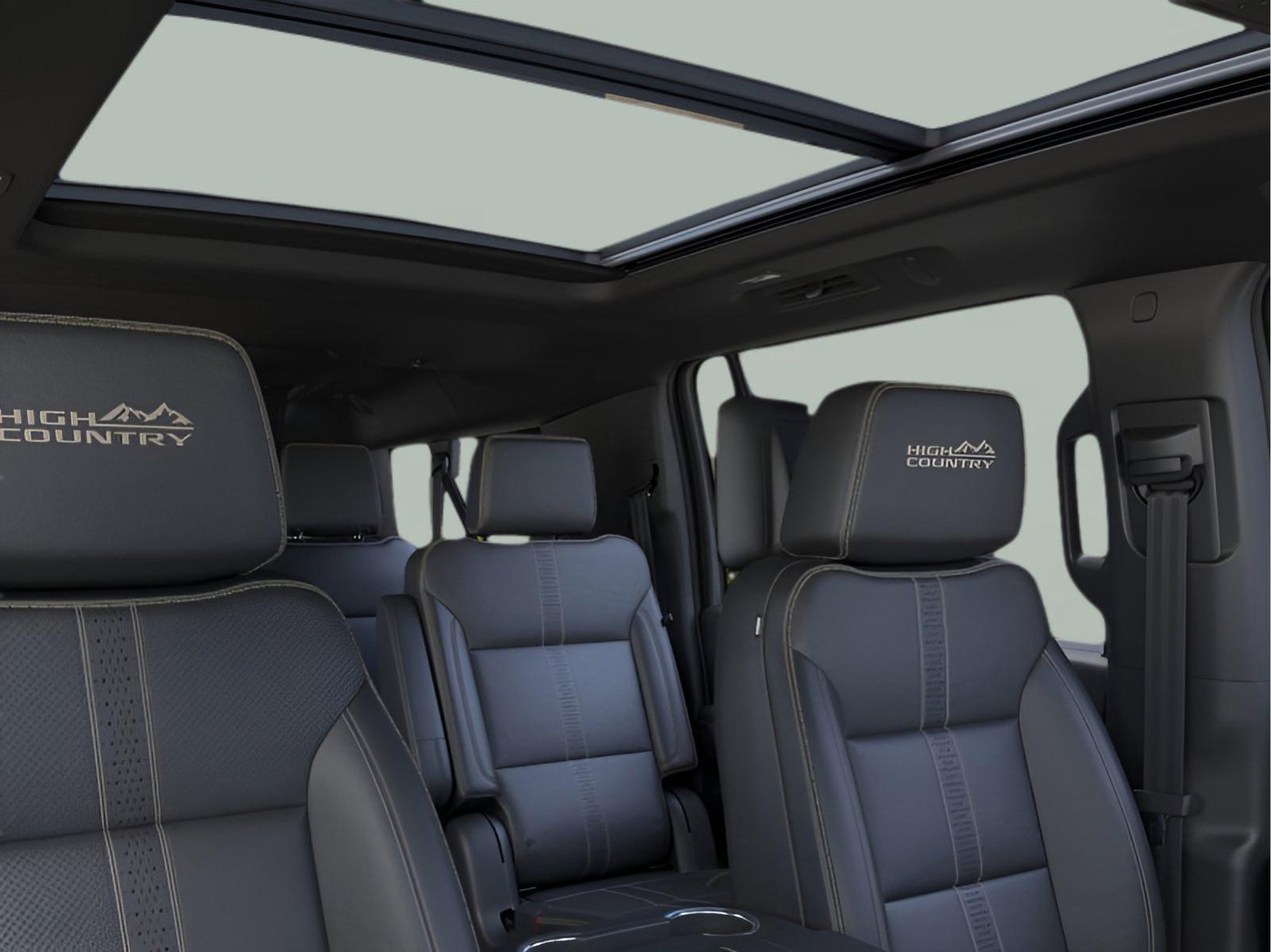 2025 Chevrolet Suburban Vehicle Photo in GEORGETOWN, TX 78626-7508