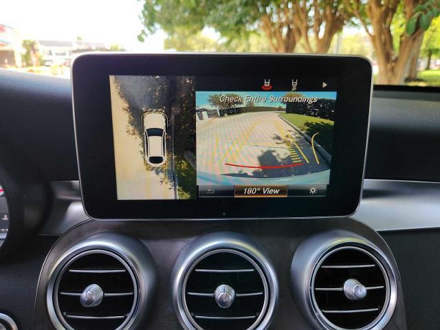 2018 Mercedes-Benz GLC Vehicle Photo in HOUSTON, TX 77079