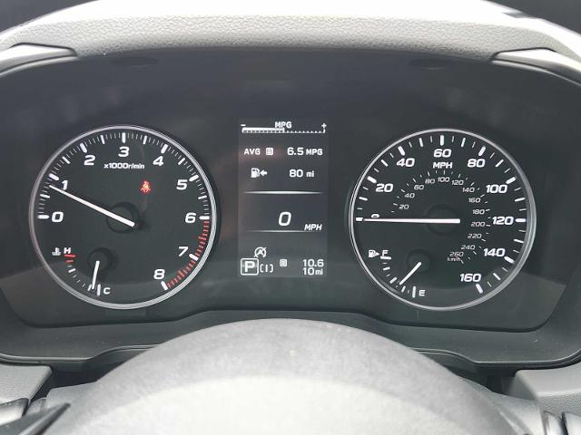 2025 Subaru Crosstrek Vehicle Photo in DALLAS, TX 75209