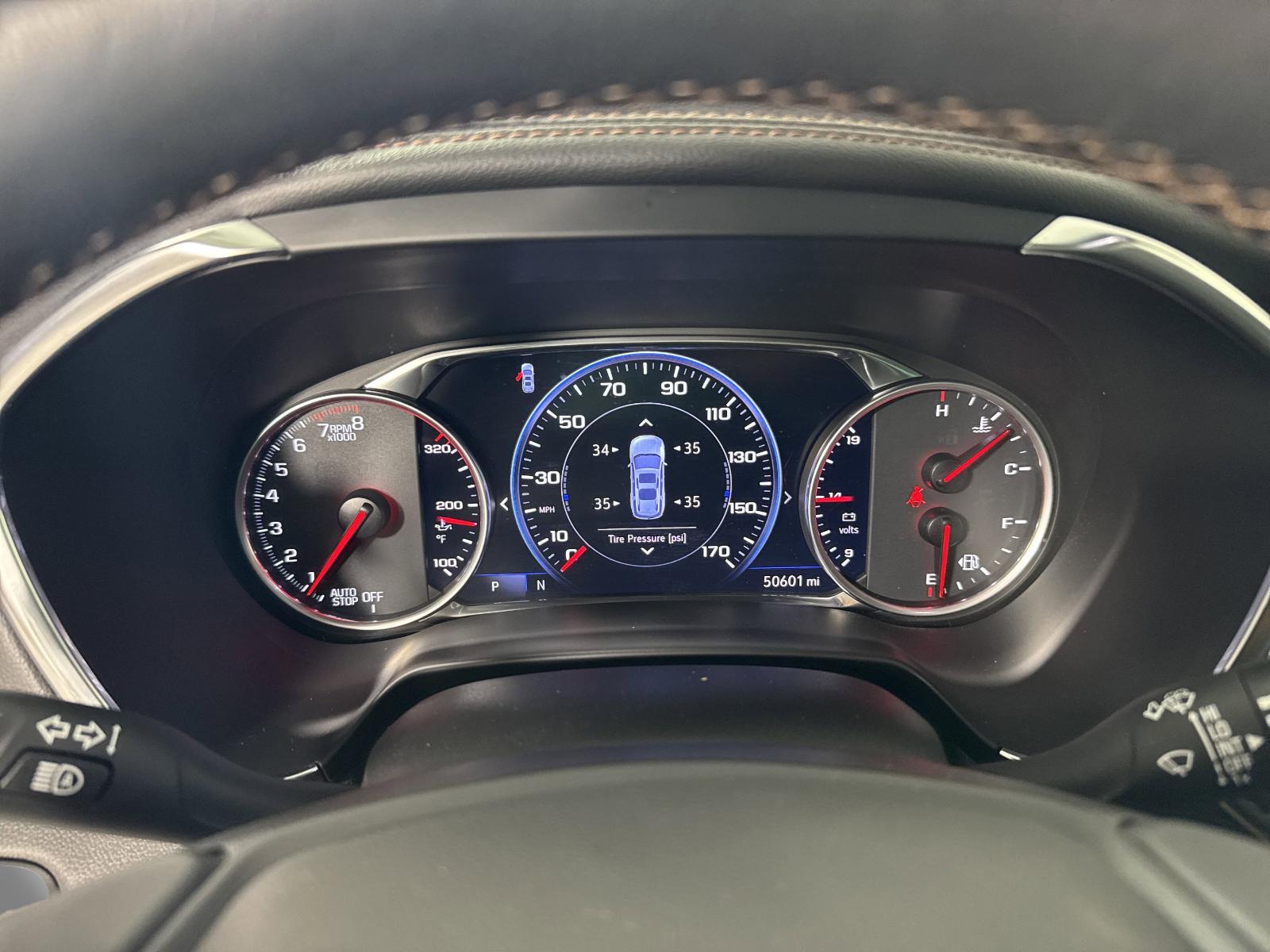 2020 Chevrolet Blazer Vehicle Photo in GEORGETOWN, TX 78626-7508