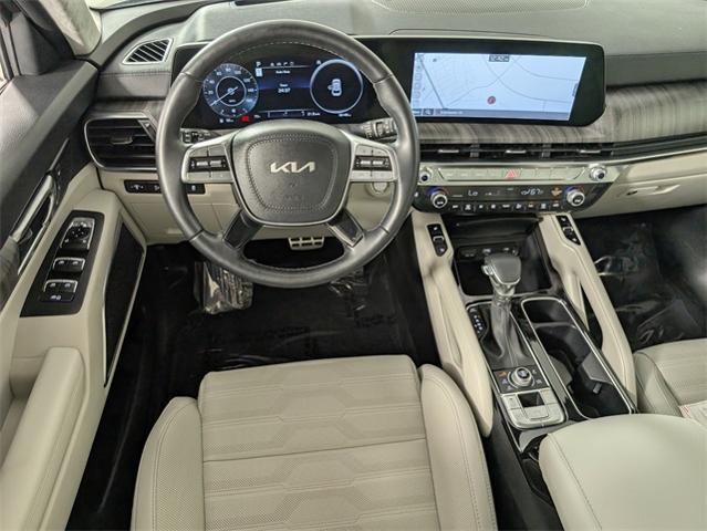 2023 Kia Telluride Vehicle Photo in ENGLEWOOD, CO 80113-6708