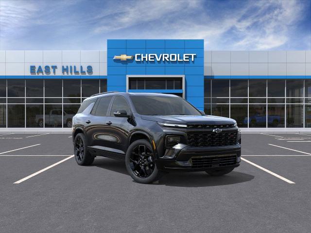 2025 Chevrolet Traverse Vehicle Photo in Roslyn, NY 11576
