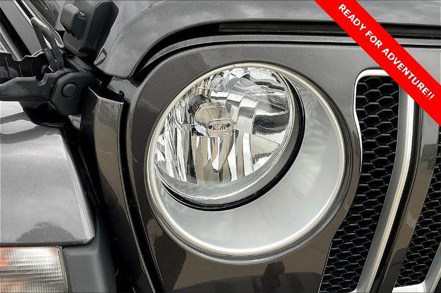 2021 Jeep Wrangler Vehicle Photo in Grapevine, TX 76051