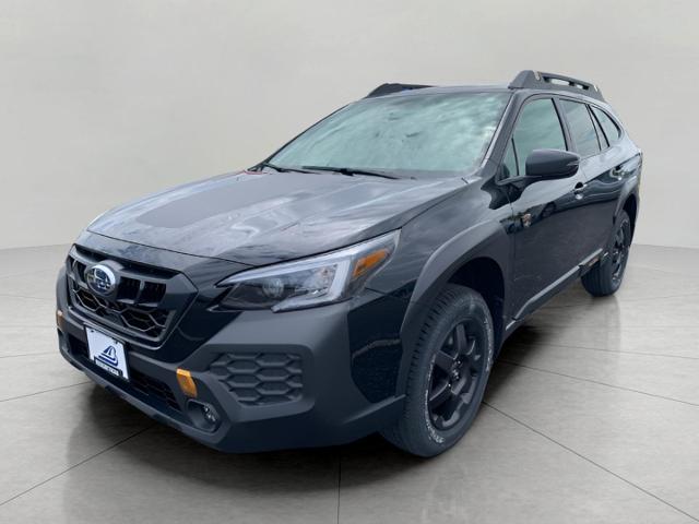 2025 Subaru Outback Vehicle Photo in Oshkosh, WI 54904