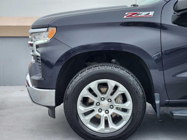2022 Chevrolet Silverado 1500 Vehicle Photo in DALLAS, TX 75209