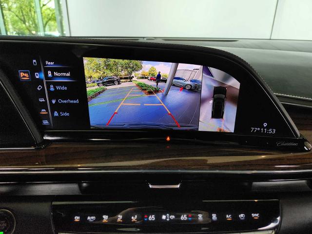 2021 Cadillac Escalade ESV Vehicle Photo in HOUSTON, TX 77079