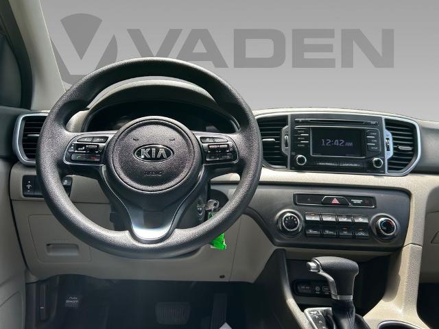 2019 Kia Sportage Vehicle Photo in Statesboro, GA 30458