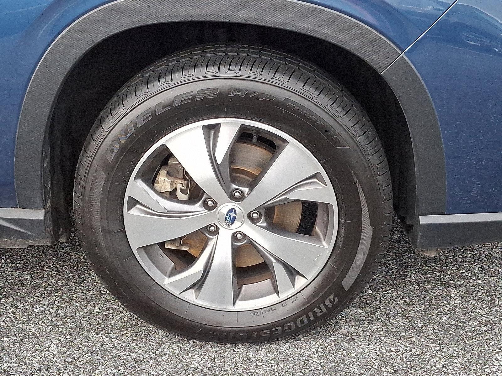 2022 Subaru Ascent Vehicle Photo in Harrisburg, PA 17111