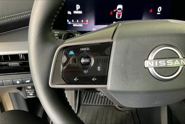 2025 Nissan Murano Vehicle Photo in Tulsa, OK 74129