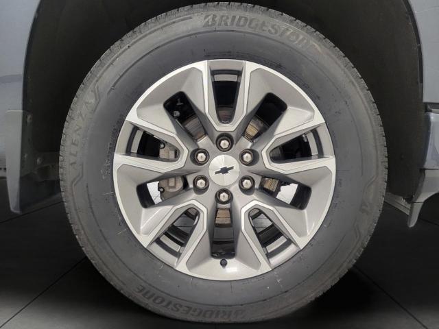 2022 Chevrolet Silverado 1500 LTD Vehicle Photo in APPLETON, WI 54914-4656