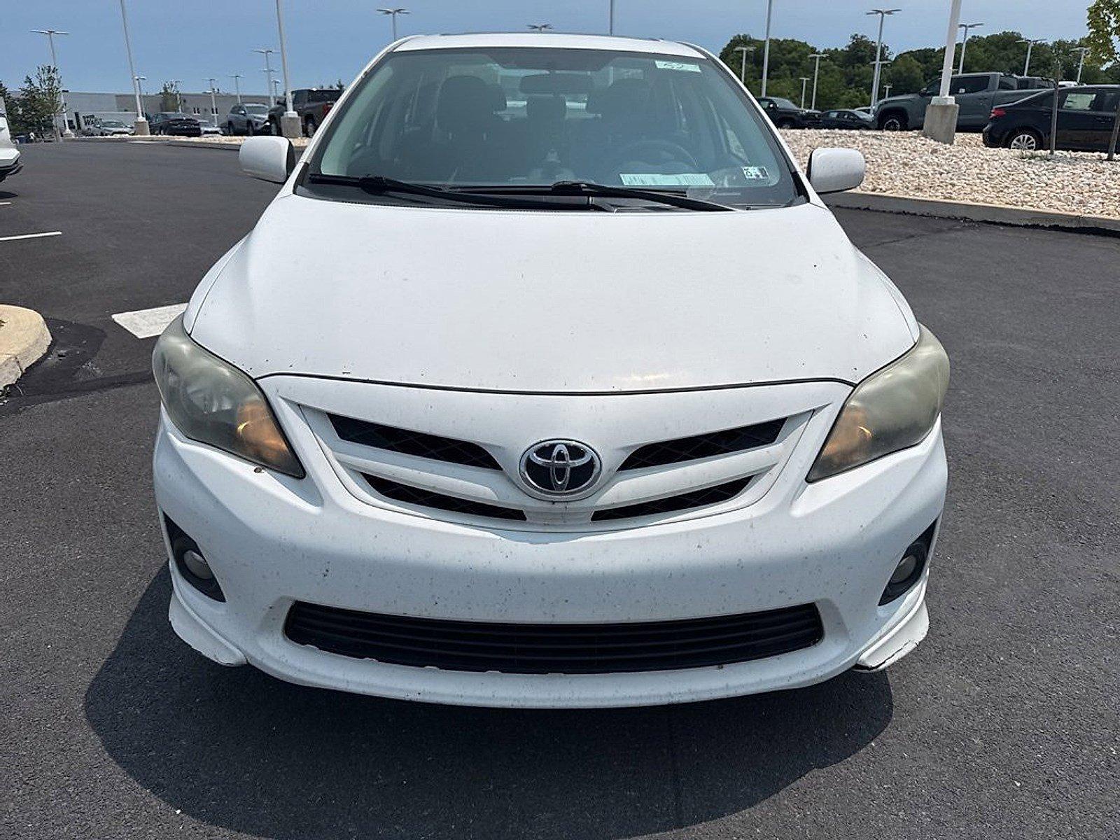 2013 Toyota Corolla Vehicle Photo in Harrisburg, PA 17111