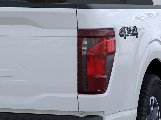 2025 Ford F-150 Vehicle Photo in Oshkosh, WI 54901