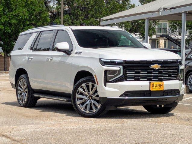 2025 Chevrolet Tahoe Vehicle Photo in San Antonio, TX 78230