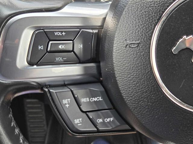 2022 Ford Mustang Vehicle Photo in DENTON, TX 76210-9321