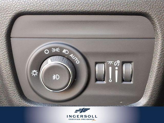 2023 Jeep Grand Cherokee L Vehicle Photo in WATERTOWN, CT 06795-3318