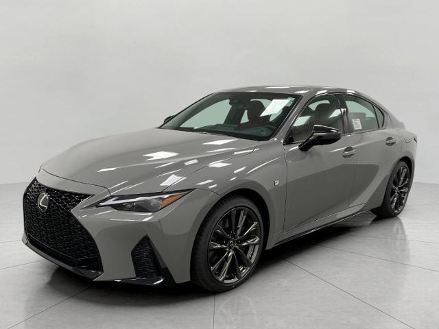 2025 Lexus IS 350 Vehicle Photo in Appleton, WI 54913