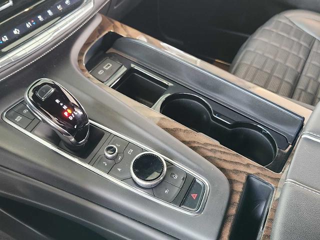 2024 Cadillac Escalade Vehicle Photo in HOUSTON, TX 77079