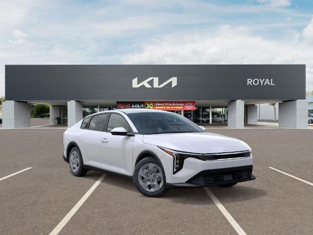 2025 Kia K4 Vehicle Photo in Tucson, AZ 85712