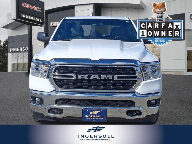 2022 Ram 1500 Vehicle Photo in WATERTOWN, CT 06795-3318