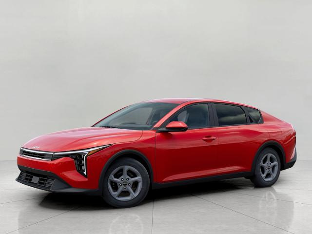 2025 Kia K4 Vehicle Photo in Oshkosh, WI 54904