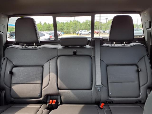 2025 GMC Sierra 2500 HD Vehicle Photo in ROXBORO, NC 27573-6143