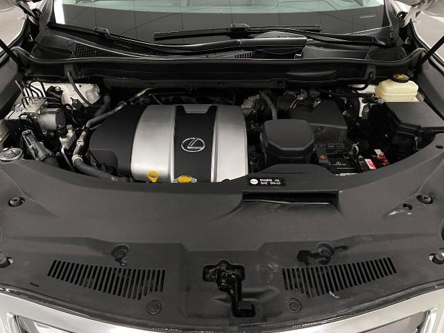2017 Lexus RX Vehicle Photo in APPLETON, WI 54914-4656