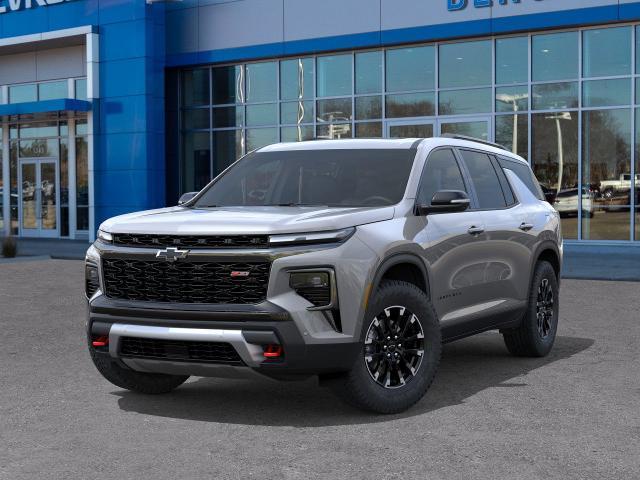 2025 Chevrolet Traverse Vehicle Photo in MIDDLETON, WI 53562-1492