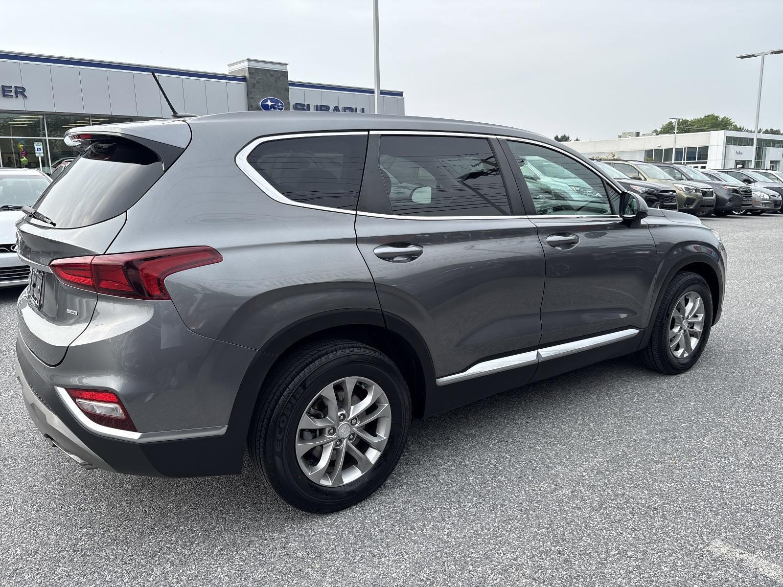2019 Hyundai SANTA FE Vehicle Photo in Mechanicsburg, PA 17050
