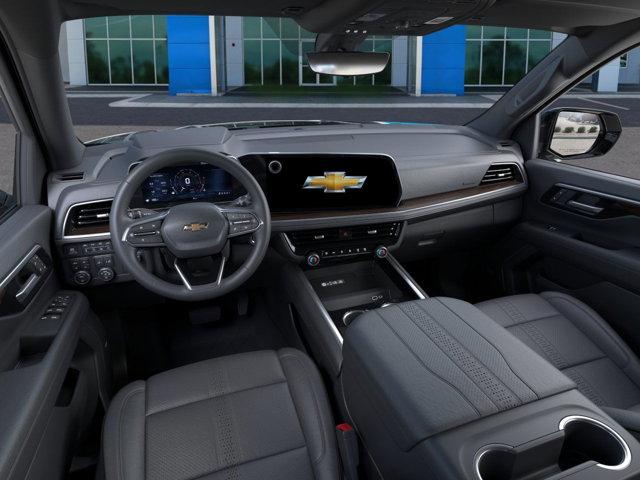 2025 Chevrolet Tahoe Vehicle Photo in SELMA, TX 78154-1460