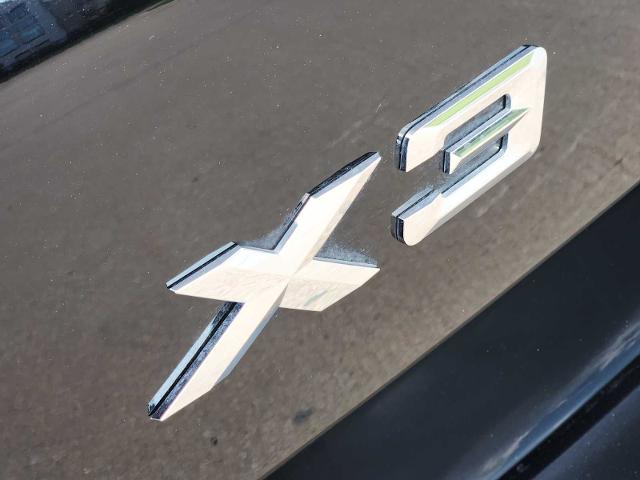 2024 BMW X3 sDrive30i Vehicle Photo in PLANO, TX 75024