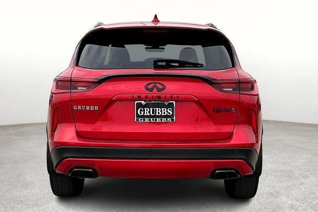2024 INFINITI QX50 Vehicle Photo in Grapevine, TX 76051