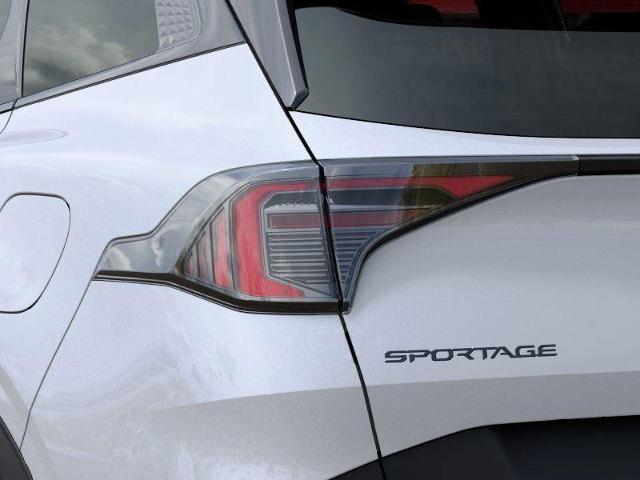 2026 Kia Sportage Vehicle Photo in Tucson, AZ 85712