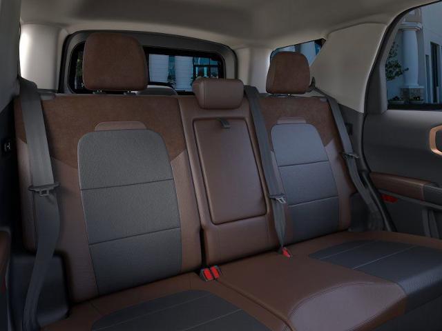 2024 Ford Bronco Sport Vehicle Photo in Weatherford, TX 76087