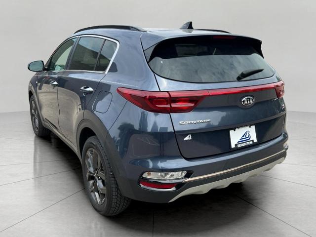 2020 Kia Sportage Vehicle Photo in Appleton, WI 54914