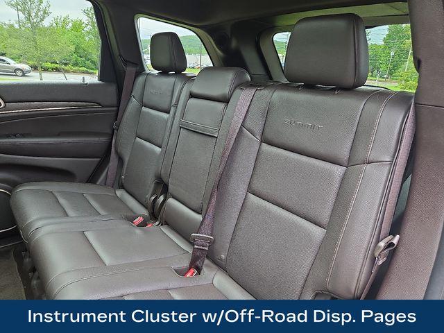 2017 Jeep Grand Cherokee Vehicle Photo in WATERTOWN, CT 06795-3318