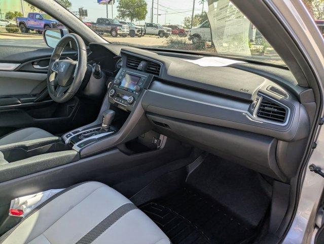 2018 Honda Civic Coupe Vehicle Photo in SELMA, TX 78154-1460