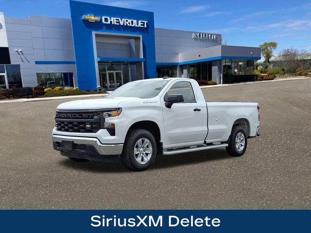 2024 Chevrolet Silverado 1500 Vehicle Photo in DANBURY, CT 06810-5034