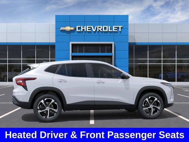 2025 Chevrolet Trax Vehicle Photo in BROCKTON, MA 02301-7113