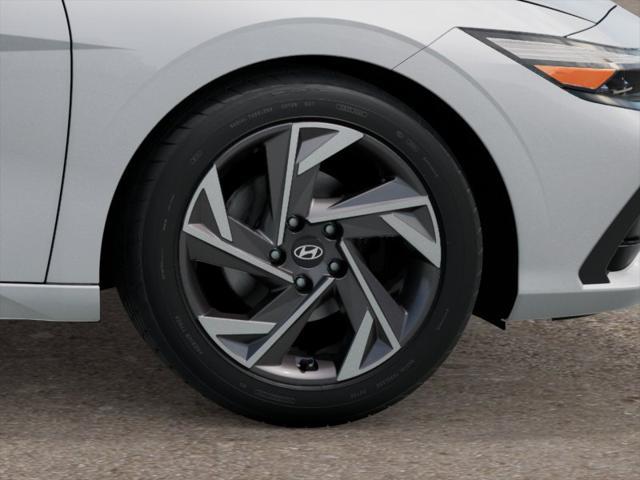 2025 Hyundai ELANTRA Hybrid Vehicle Photo in Peoria, IL 61615