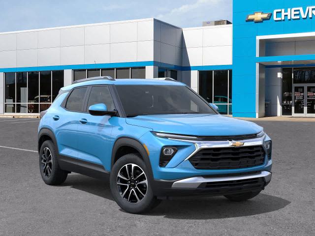2026 Chevrolet Trailblazer Vehicle Photo in MOON TOWNSHIP, PA 15108-2571