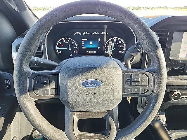 2023 Ford F-150 Vehicle Photo in EASTLAND, TX 76448-3020