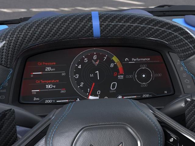 2025 Chevrolet Corvette Vehicle Photo in Roslyn, NY 11576