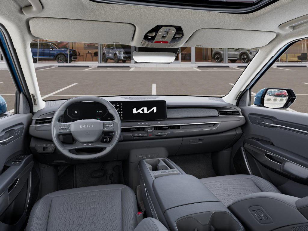 2026 Kia EV9 Vehicle Photo in Langhorne, PA 19047