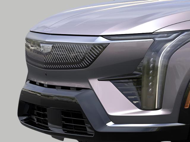 2025 Cadillac OPTIQ Vehicle Photo in MADISON, WI 53713-3220