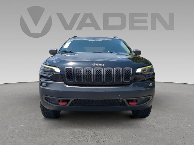 2019 Jeep Cherokee Vehicle Photo in Brunswick, GA 31525