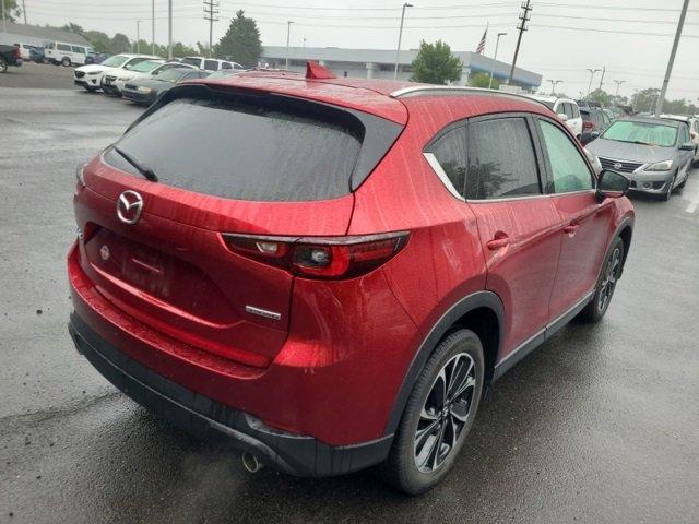 2022 Mazda CX-5 Vehicle Photo in Harrisburg, PA 17111
